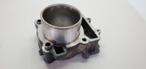 Damaged Cylinder Barrel & PistonKTM RC390 2015 RC 390 #807