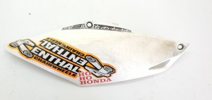 Right Side Cover Honda CRF250R 2014 CRF 250 450 R #SES