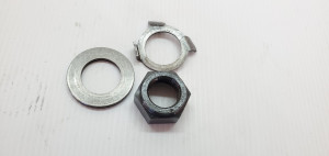 Clutch Nut & Washer KTM 350SX-F 2012 350 SX F SX-F 11-12 #808