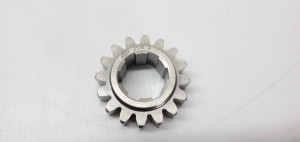Transmission Gearbox Mainshaft 2nd Gear Fixed 16T KTM 350SX-F 2012 350 SX F SX-F 11-12 #808