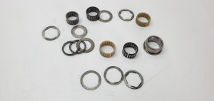 Transmission Gearbox Hardware Bearings Washers Disks KTM 350SX-F 2012 350 SX F SX-F 11-12 #808