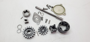 Complete Oil Pump Assembly KTM 350SX-F 2012 350 SX F SX-F 11-12 #808