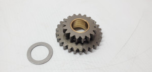 Electric Intermediate Starting Gear KTM 350SX-F 2012 350 SX F SX-F 11-12 #808