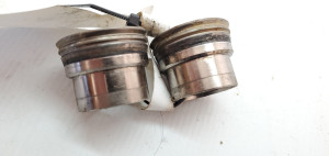 Front Wheel Spacers KTM 250SX-F 2013 250 SX F SXF #777