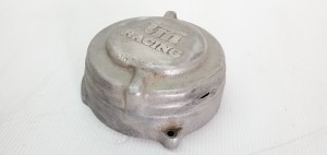 Damaged Stator Cover TM Racing 250EN 1998 TMRacing Enduro 250 #P41