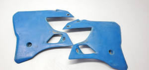 Radiator Tank Shrouds Spoilers TM Racing 250EN 1998 TMRacing Enduro 250 #P41