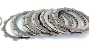 Clutch Plates & Discs Honda CRF450R 2011 CRF 450 R 11-12 #812