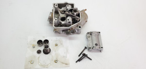 Cylinder Head w Valves & Rocker Honda CRF450R 2011 CRF 450 R 09-12 #812