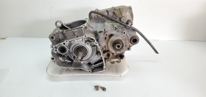 Bottom End Crankcase Crankshaft Gearbox Motor Honda CRF450R 2011 CRF 450 R 11-12 #812