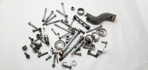 Hardware Kit 2 KTM 350SX-F 2012 350 SX F SX-F 11-12 #808