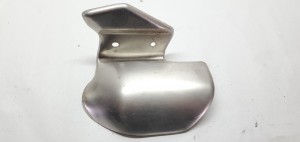 Left Metal Heat Guard Foot Rest Ducati Monster 620 2004 #SES