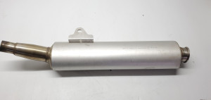 Exhaust Right Muffler Silencer Ducati Monster 620 2004 #SES
