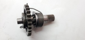 Kick Start Shaft Assembly Kickstart TM Racing 300EN 1998 TMRacing Enduro 300 250 #811