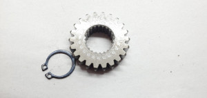 Primary Drive Gear 22T Spur Suzuki RM65 2005 RM 65 03-05 KX KX65 00-05 #813