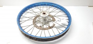 Front Wheel Rim Hub TM Racing 250EN 1998 TMRacing Enduro 250 #P41