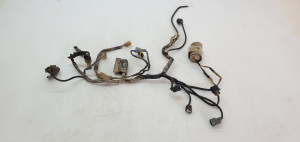 Wiring Loom Harness & Condenser Condensator KTM 250SX-F 2011 250 SX F SX-F 11-12 #810