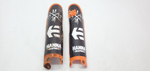 KTM Fork Guards 125 200 250 300 400 450 EXC SX SX-F EXC-F #P42