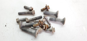 Subframe Assembly Bolts Husqvarna FC350 2016 FC 250 350 450 16-18 #P42