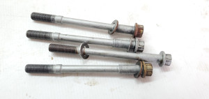 Cylinder Head Bolts KTM 250SX-F 2011 250 SX F SX-F 11-12 #810