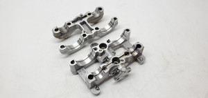 Damaged Bush Support Cam Bridge KTM 250SX-F 2011 250 SX F SX-F 05-12 #810