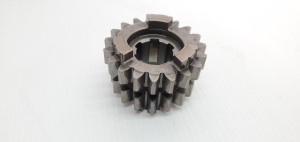 Transmission Gearbox 3rd & 4th 3/4 Sliding Mainshaft Gear 17/19T KTM 250SX-F 2011 250 SX F SX-F 09-12 #810