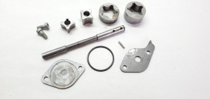 Oil Pump Assembly KTM 250SX-F 2011 250 SX F SX-F 11-12 #810