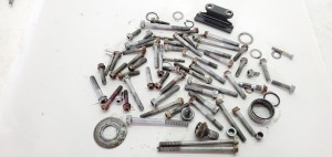 Engine Hardware Kit KTM 250SX-F 2011 250 SX F SX-F 11-12 #810