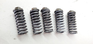 Clutch Springs & Bolts Yamaha YZ125 2003 YZ 125 02-04 #P43