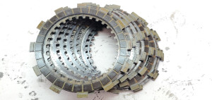 Clutch Plates & Discs Yamaha YZ125 2003 YZ 125 98-04 #P43