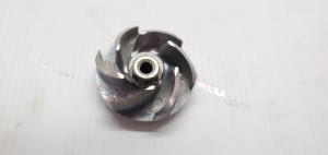 Water Pump Impeller Kawasaki KLX250S 2016 KLX 250 S 09-21 #816
