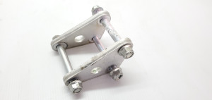 Front Engine Brackets Mounts Kawasaki KLX250S 2016 KLX 250 S 09-21 #816