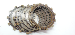 Clutch Plates & Discs Kawasaki KLX250S 2016 KLX 250 S 09-21 #816
