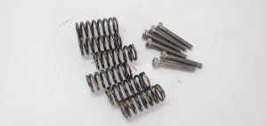 Clutch Springs & Bolts Kawasaki KLX250S 2016 KLX 250 S 09-21 #816