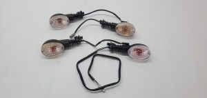 Indicator Set Blinker Signal Lamp Kawasaki KLX250S 2016 KLX 250 S 09-21 #816