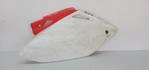 Right Side Cover CRF450X 2007 Honda 05-08 CRF 450 X #815