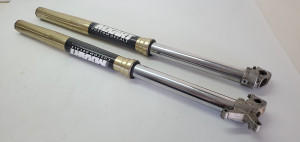 Showa Front Suspension Forks Honda CRF450X 2007 CRF 450 250 X #815