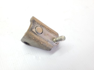 Right Footpeg Mount CRF450X 2007 Honda 05-12 CRF 450 X #815