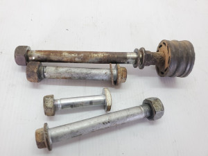 Rear Suspension Linkage Bolts CRF450X 2007 Honda 05-07 CRF 450 X #815