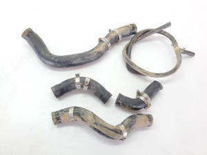 Radiator Water Hoses CRF450X 2007 Honda 05-07 CRF 450 X #815
