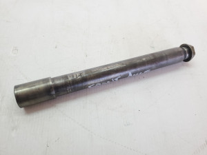 Front Wheel Axle Spindle RMZ250 2011 Suzuki 10-19 RMZ RM-Z 250 #814