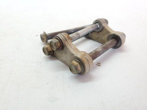Front Engine Mounts Plates RMZ250 2011 Suzuki 07-12 RMZ RM-Z 250 #814