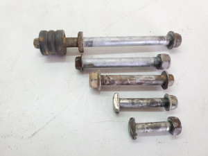 Rear Suspension Linkages RMZ250 2011 Suzuki 10-12 RMZ RM-Z 250 #814