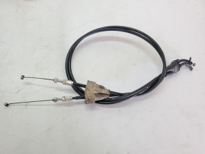 Throttle Cables RMZ250 2011 Suzuki 10-12 RMZ RM-Z 250 #814