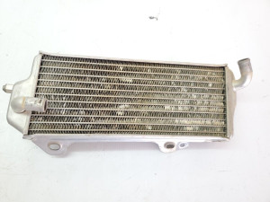 Left Radiator RMZ250 2011 Suzuki 10-12 RMZ RM-Z 250 #814