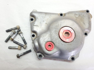 Stator Generator Cover RMZ250 2011 Suzuki 10-12 RMZ RM-Z 250 #814