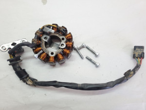 Stator Generator RMZ250 2011 Suzuki 10-12 RMZ RM-Z 250 450 #814