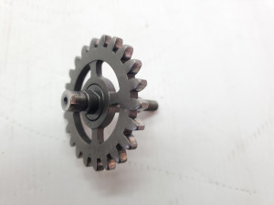 Water Pump Gear Shaft RMZ250 2011 Suzuki 07-12 RMZ RM-Z 250 #814