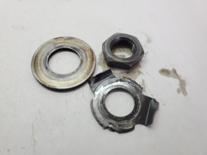 Clutch Hardware RMZ250 2011 Suzuki 10-12 RMZ RM-Z 250 #814