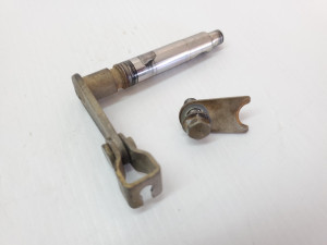 Clutch Release Actuator Lever RMZ250 2011 Suzuki 10-12 RMZ RM-Z 250 #814