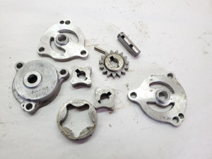 Oil Pump Parts DR650 2008 Suzuki DR650SE DR 650 SE 96-19 #BEDR